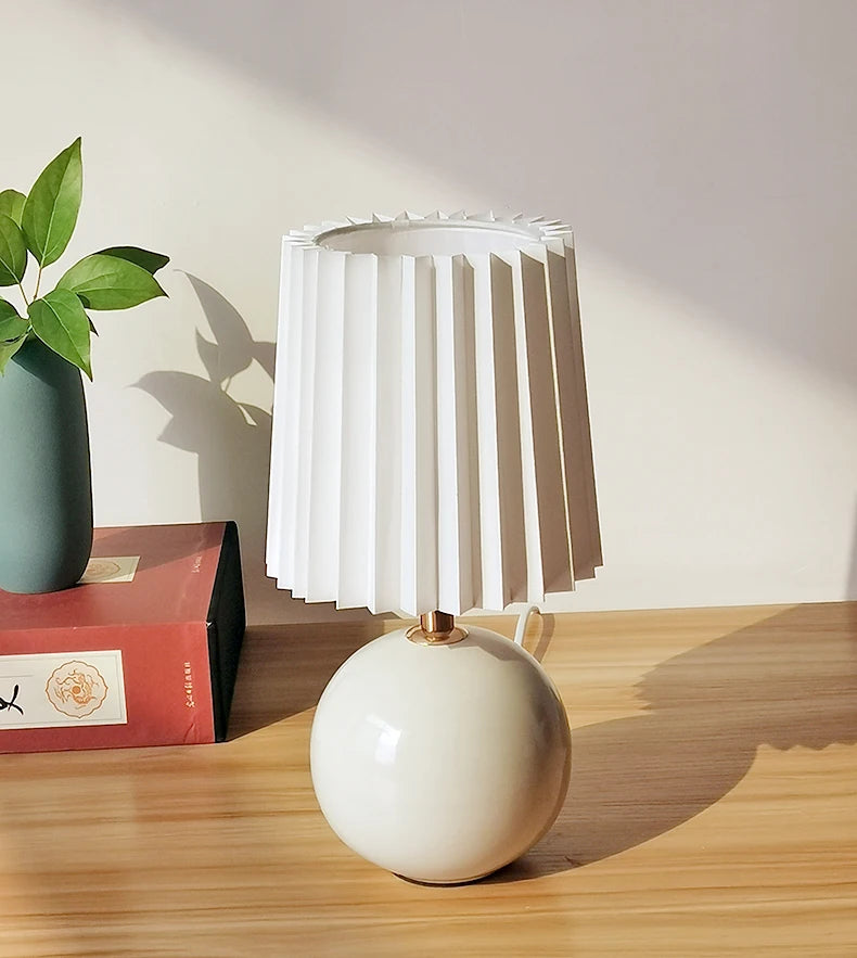 Lily Lamp