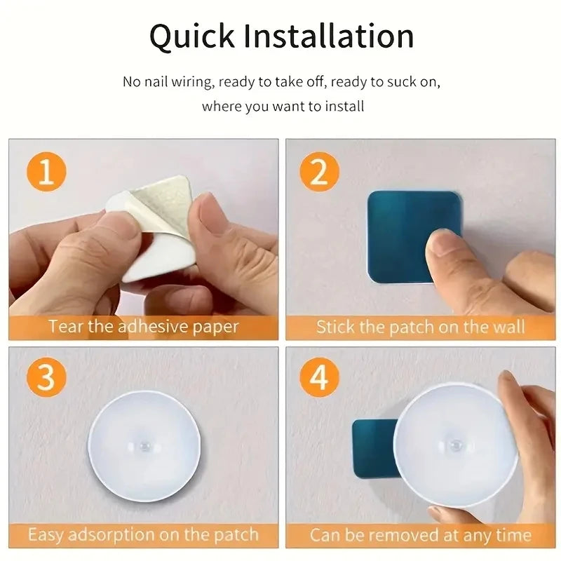 Motion Sensor Light