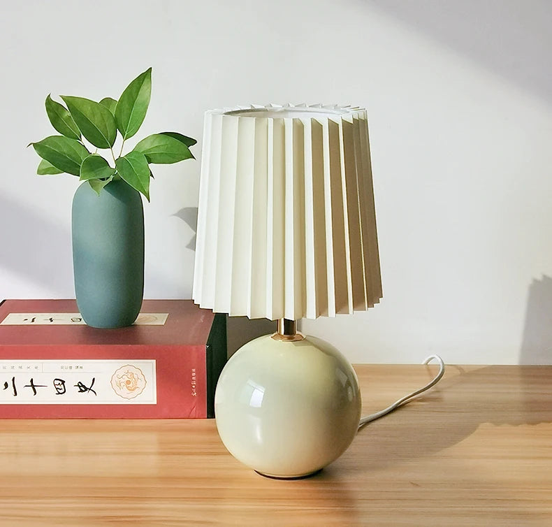 Lily Lamp