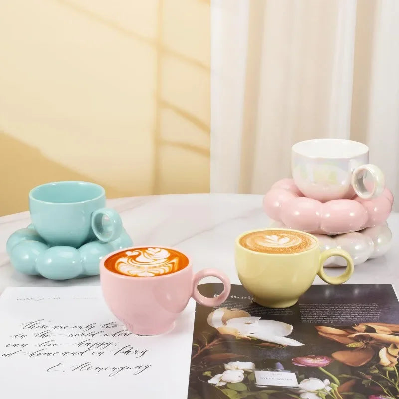 Cloud Coffee Mug