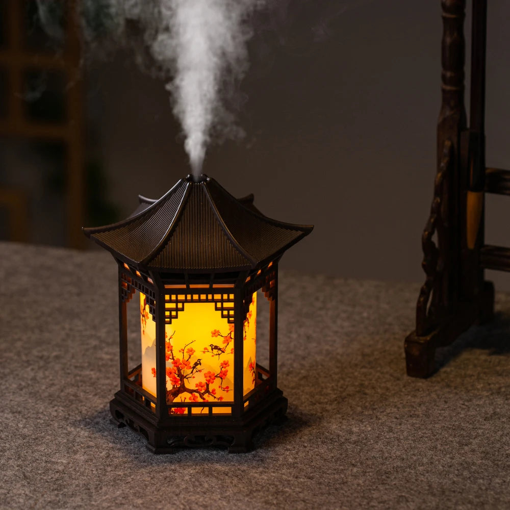 Chinese Pavilion Humidifier