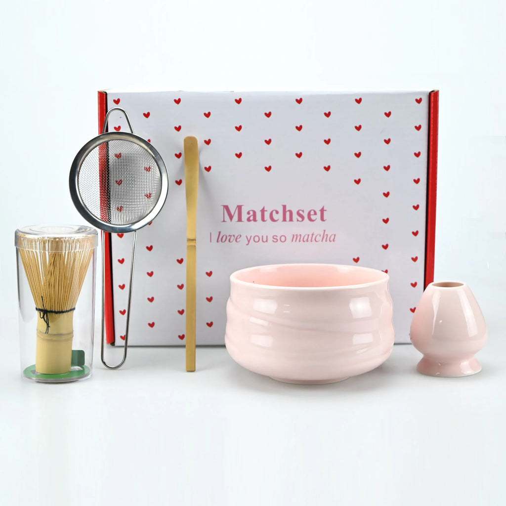 Fancy Matcha Set