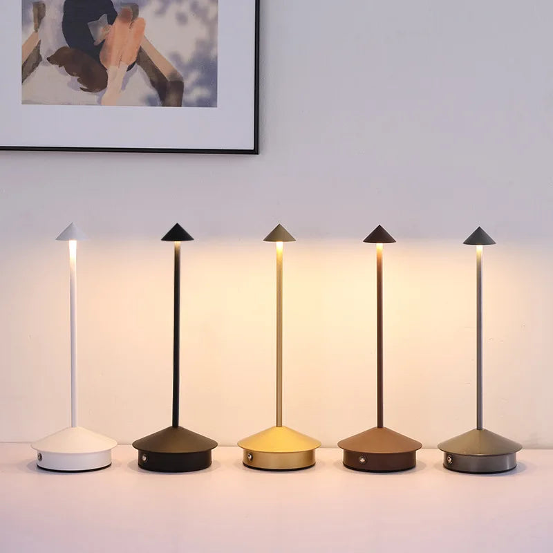 Mini Mushroom Lamp