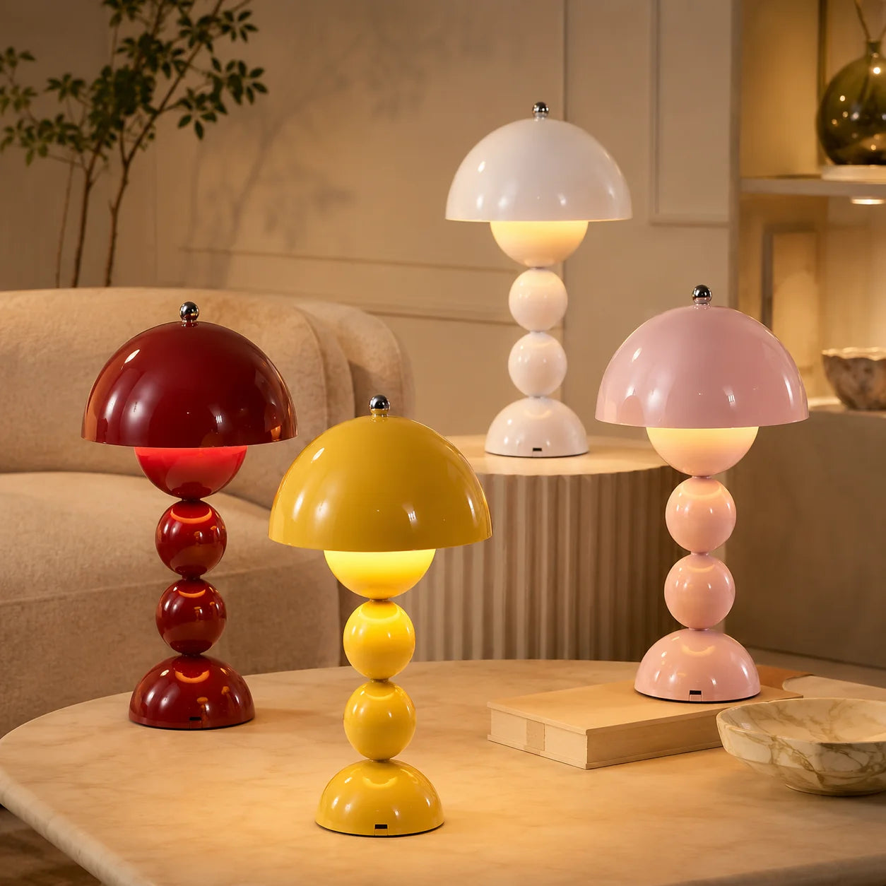 Lou Lamp