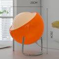 Half Moon Lamp