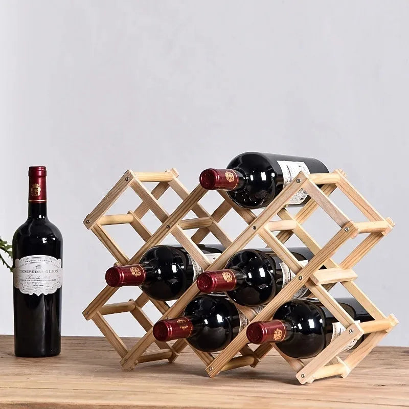Wine Storage Shelves
