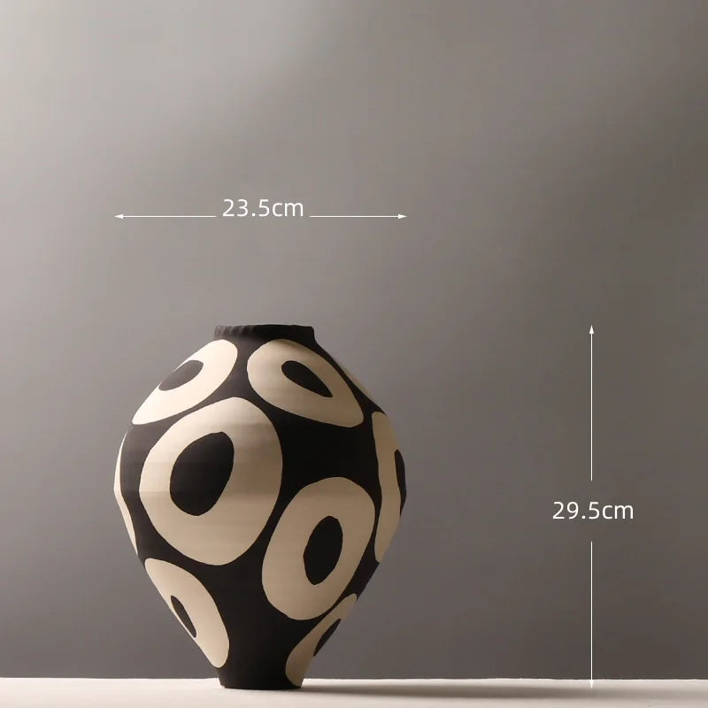 Ceramic Korra Vase