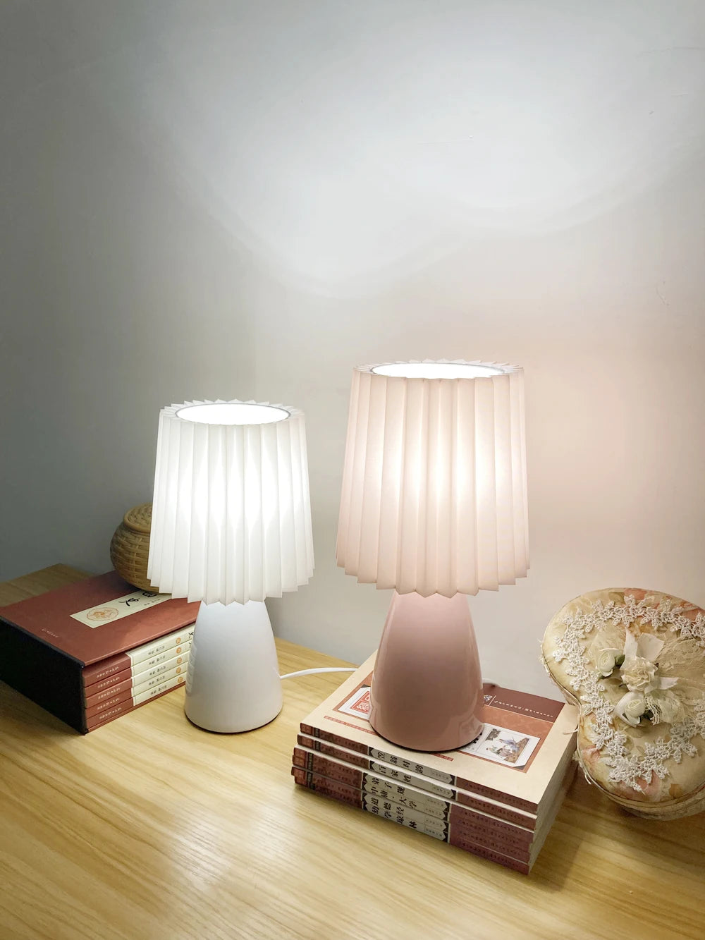 Lily Lamp