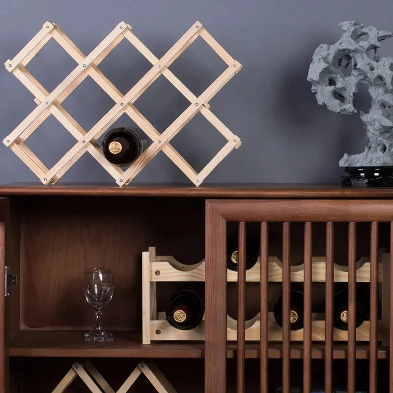 Wine Storage Shelves