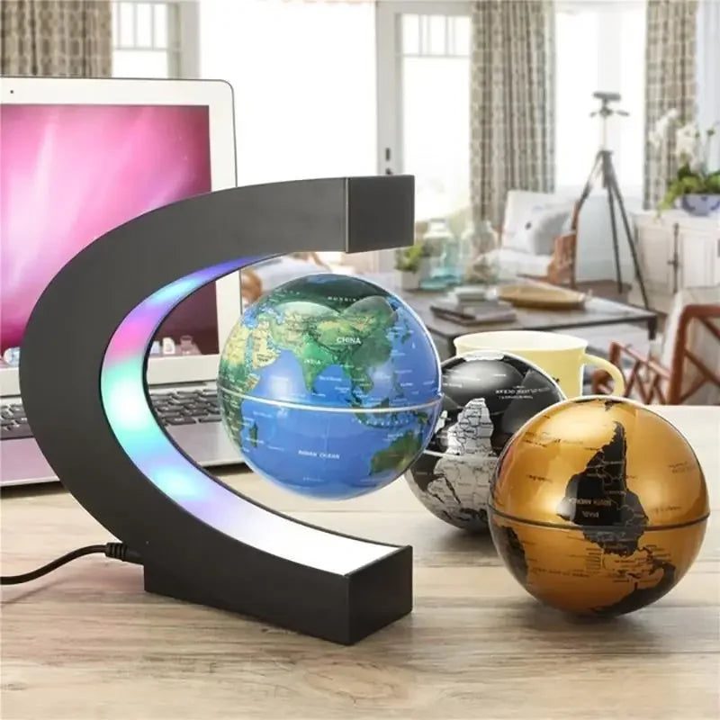 Levitation Globe