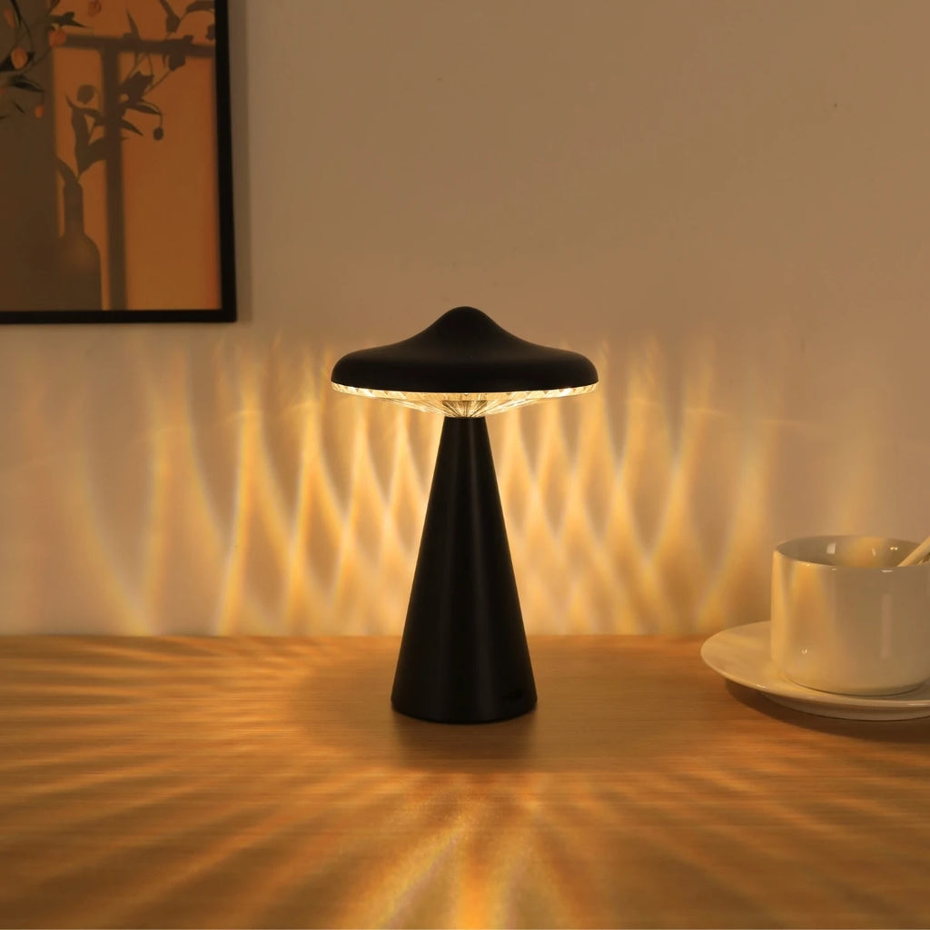 UFO Lamp