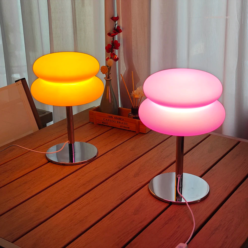 Mushroom Lamp