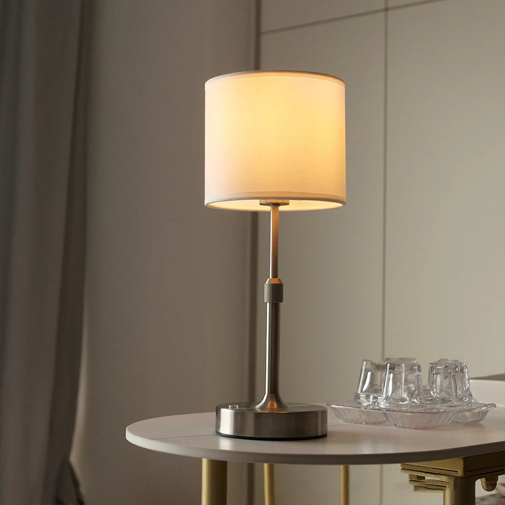Jade Lamp