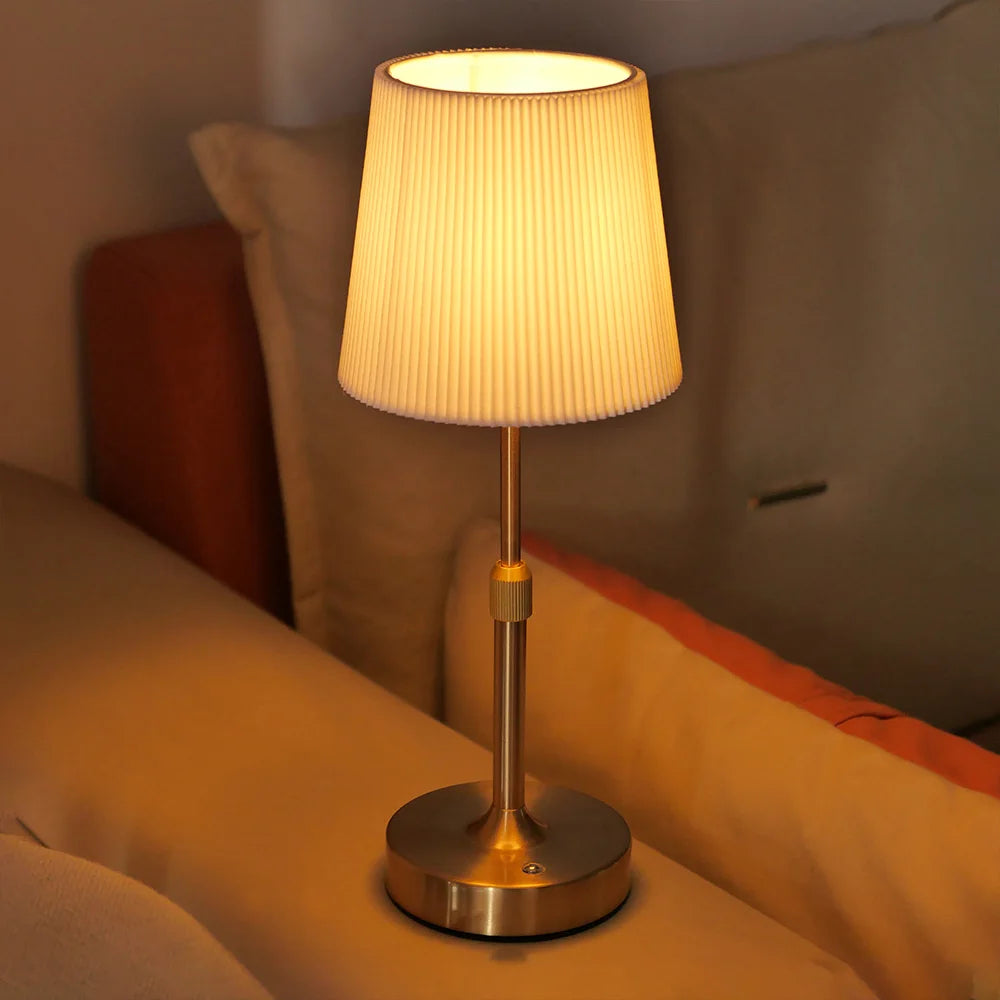 Jade Lamp