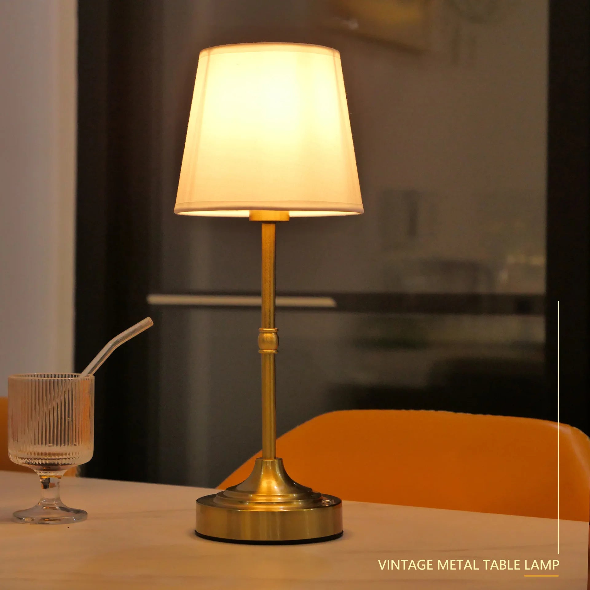 Jade Lamp