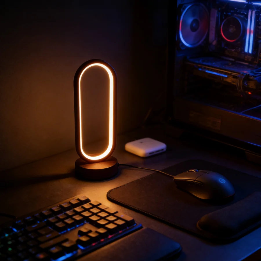 Ring Lamp