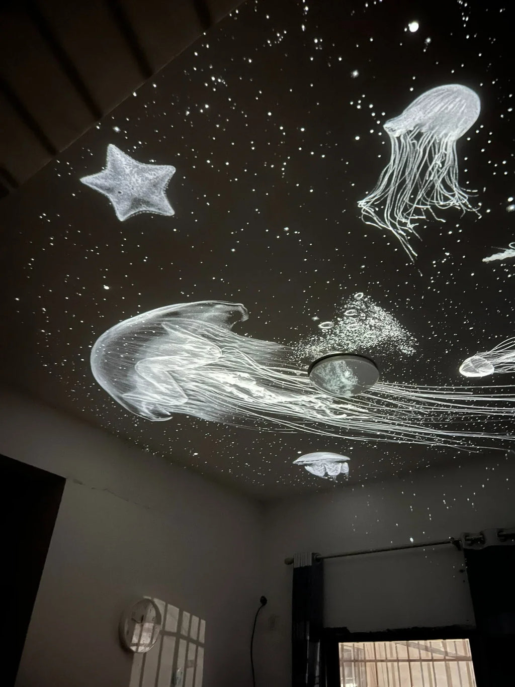 Galaxy Star Projector