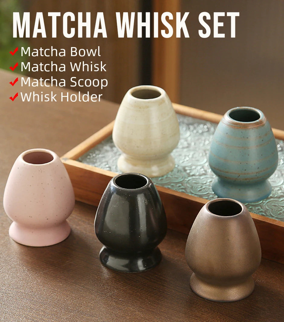 Japanese Matcha Ceremony Set