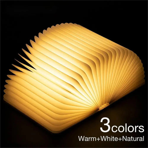 Book Lamp