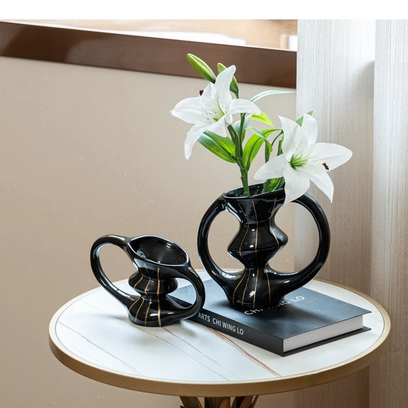 Geometric Vase