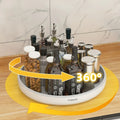 Rotating Storage Tray