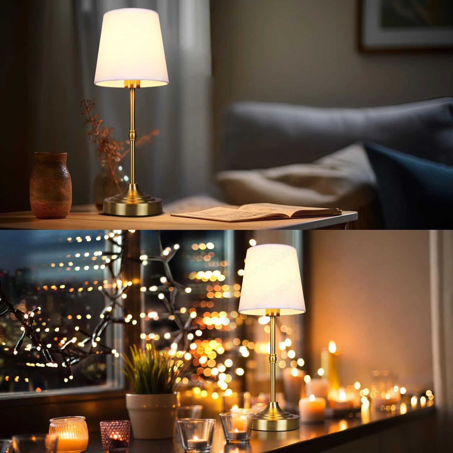Marcel Lamp