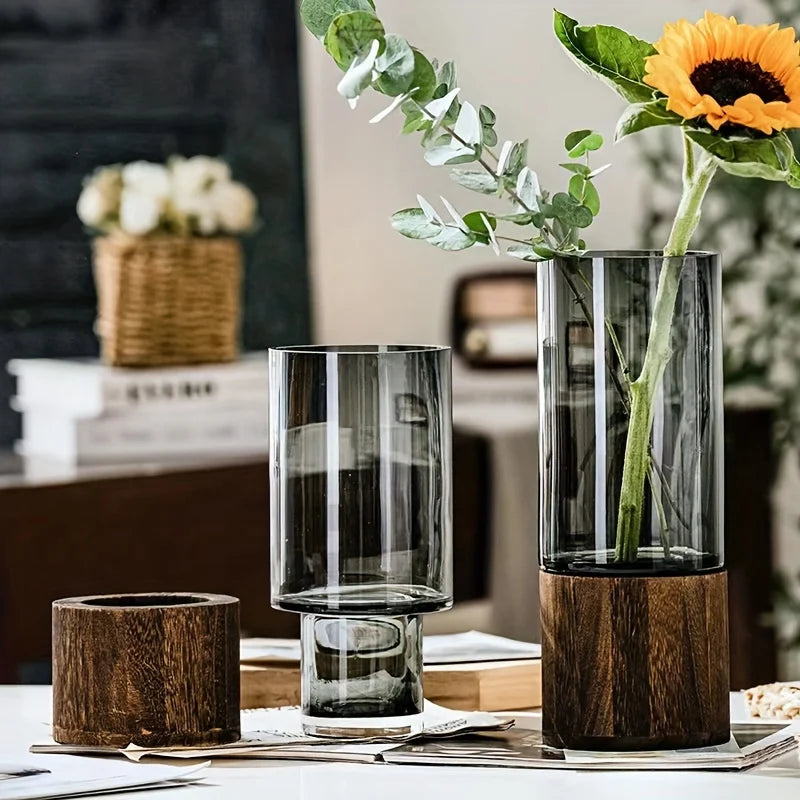 Mason Vase