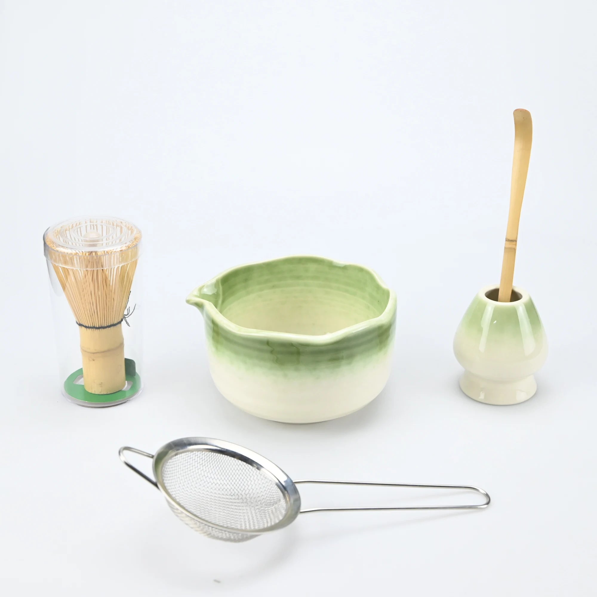 Grass Matcha Set