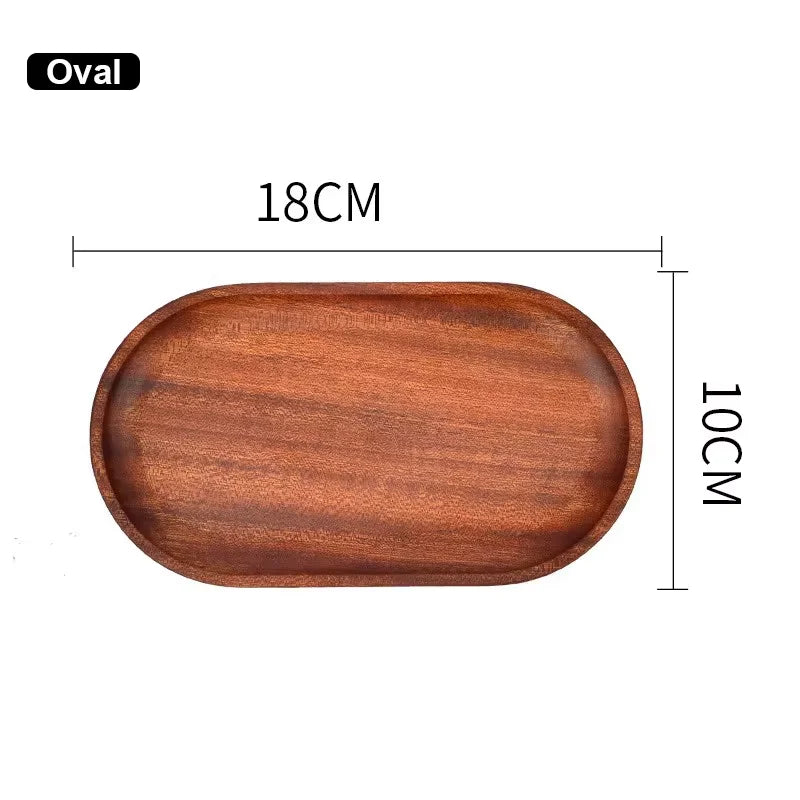 Walnut Wooden Tray