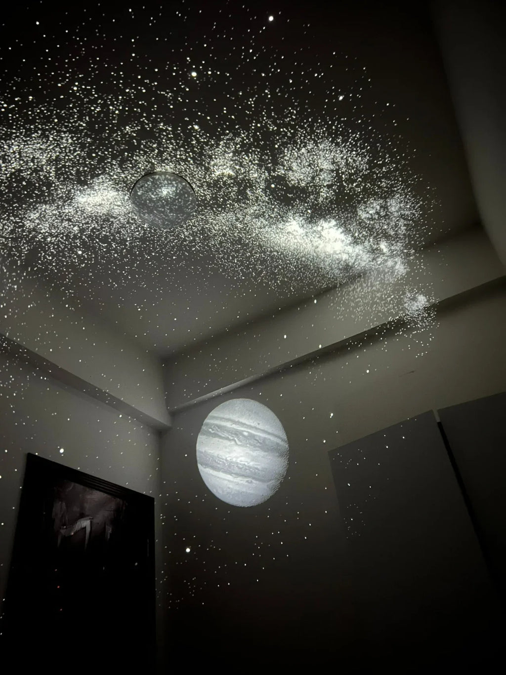 Galaxy Star Projector