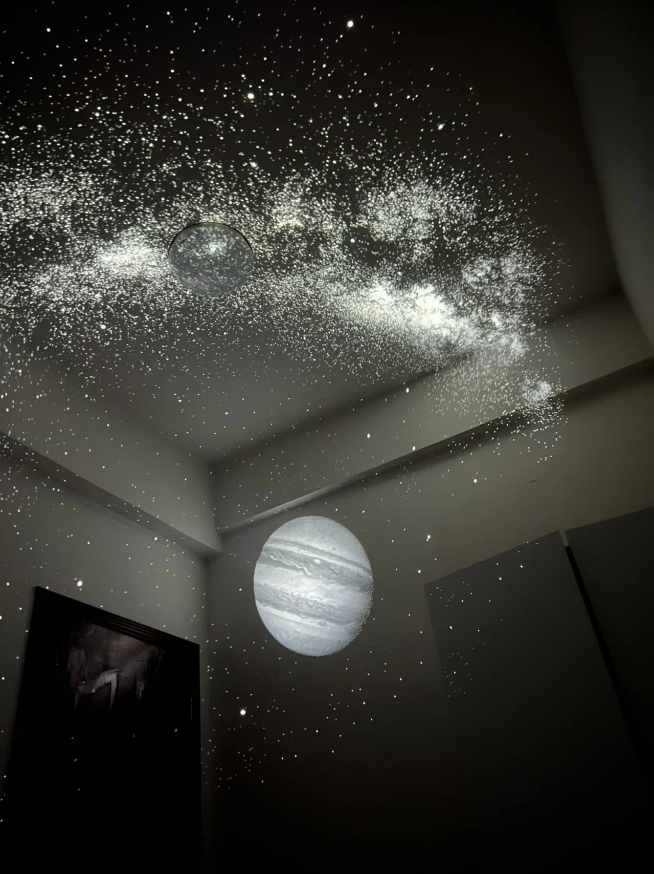 Galaxy Star Projector