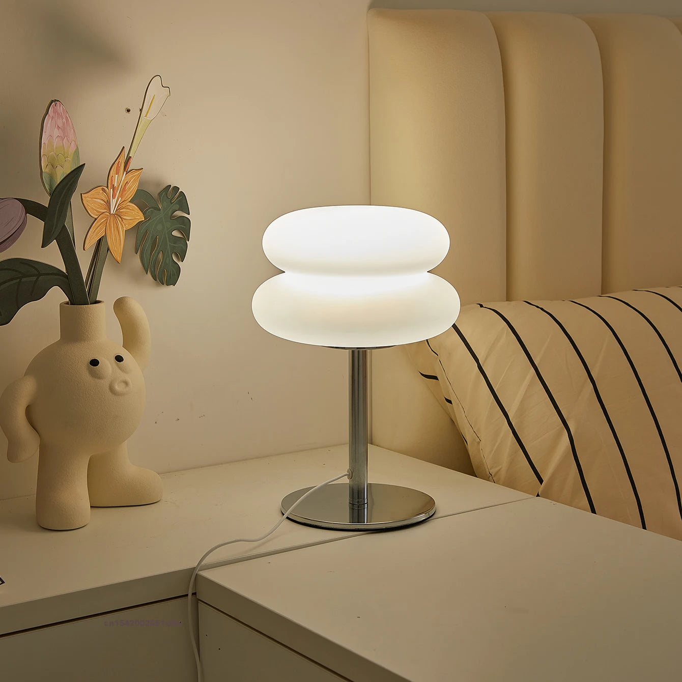 Mushroom Lamp