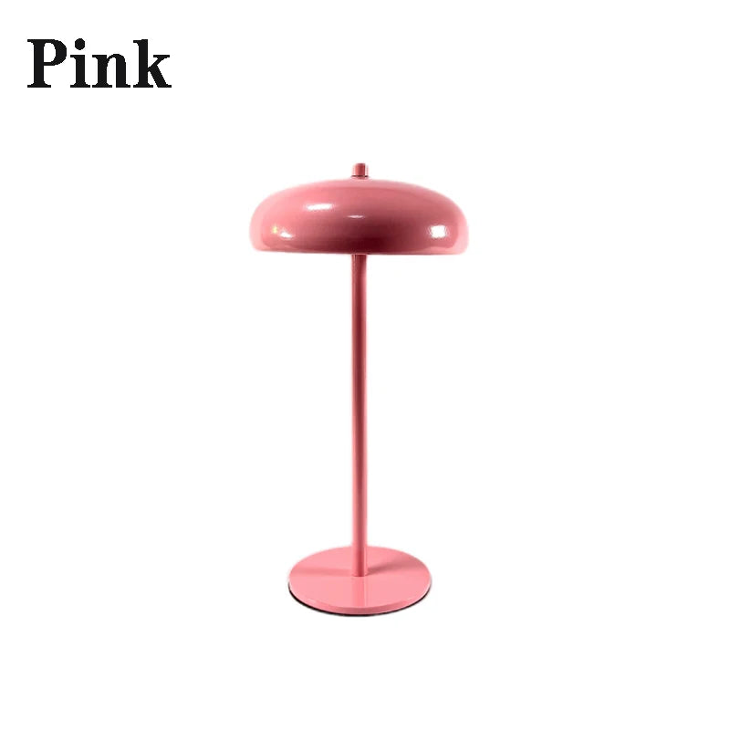 Mushroom Lamp