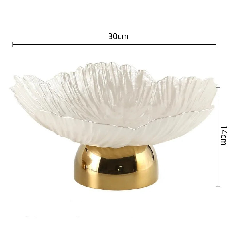 Petal Shape Tray