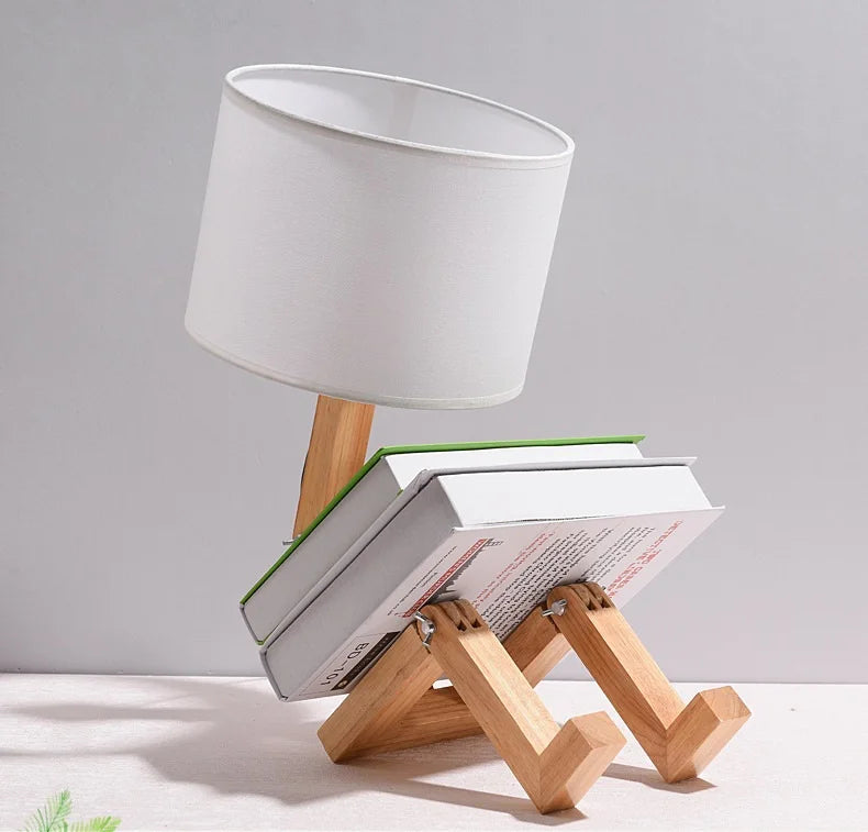 Robot Lamp
