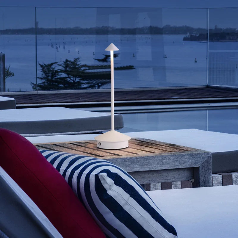 Mini Mushroom Lamp
