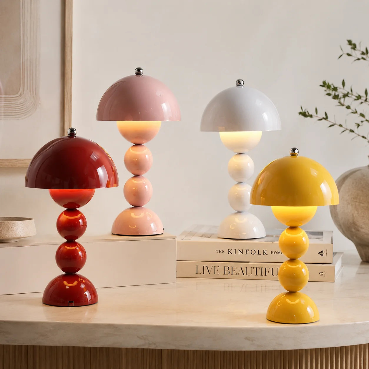Lou Lamp
