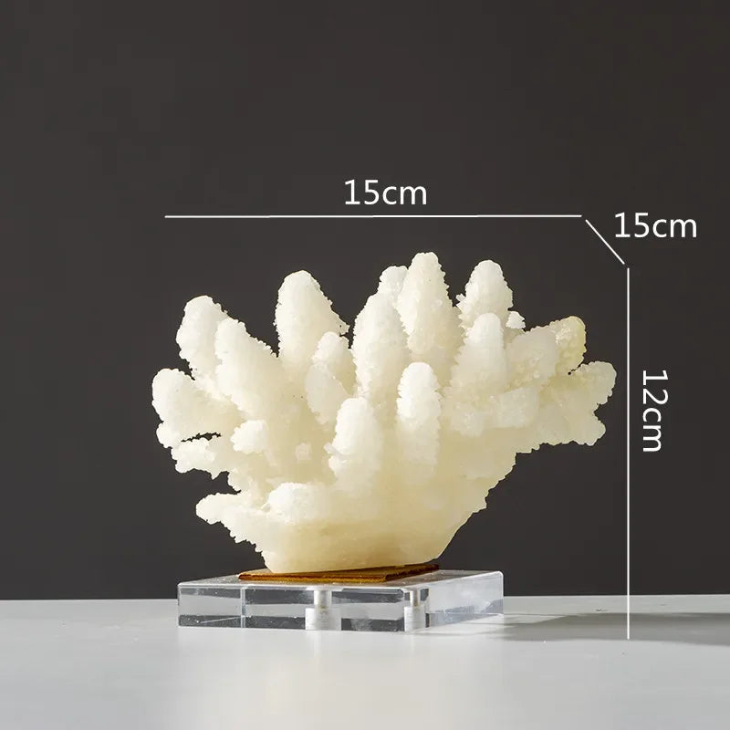 Coral Sculpture