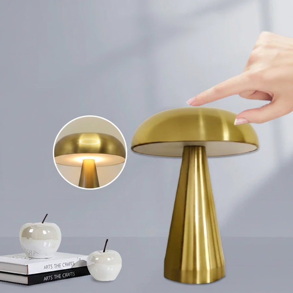 Mushroom Lamp