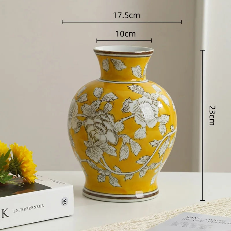 Milos Vintage Vase