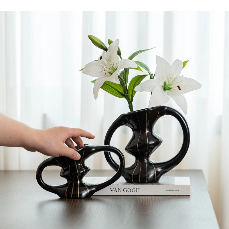 Geometric Vase
