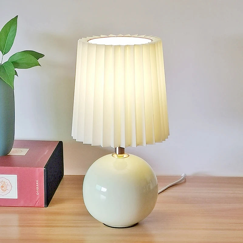 Lily Lamp
