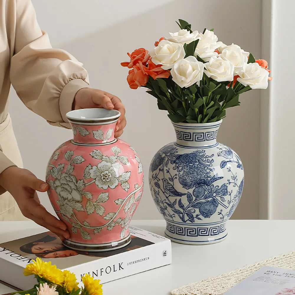 Milos Vintage Vase