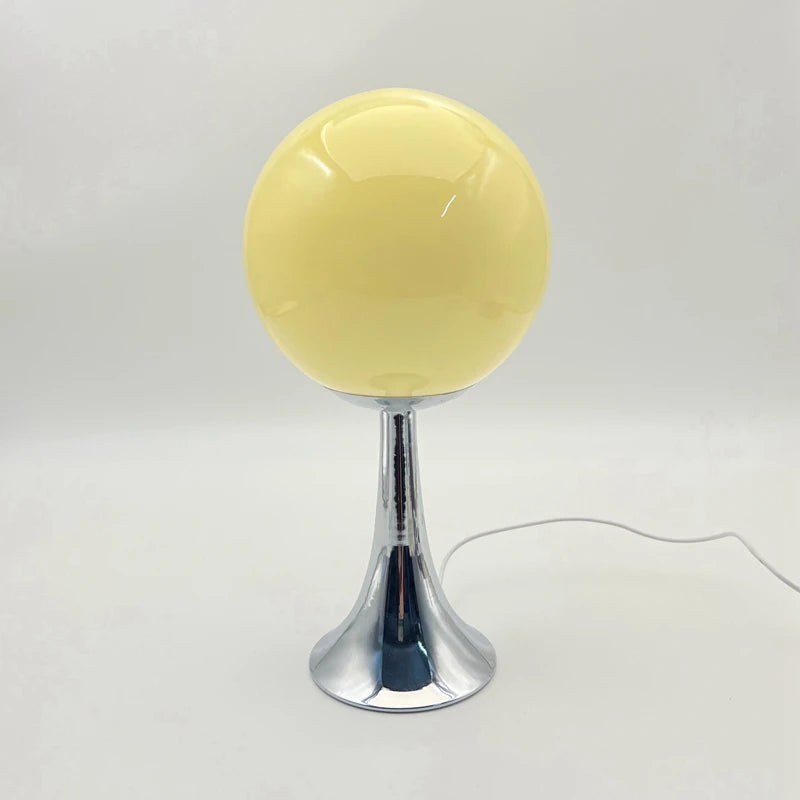 Globe Lamp