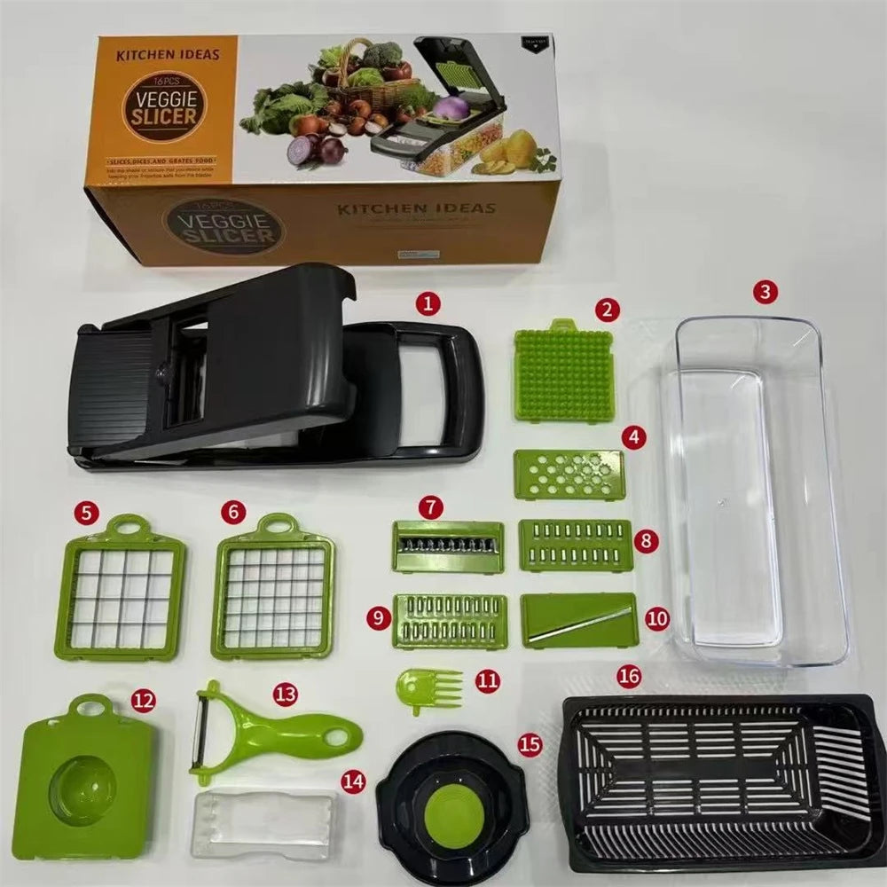 Vegetable Cutter
