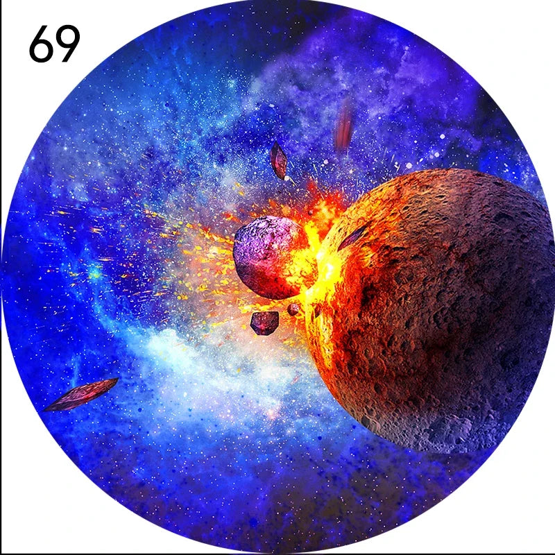 Galaxy Star Projector