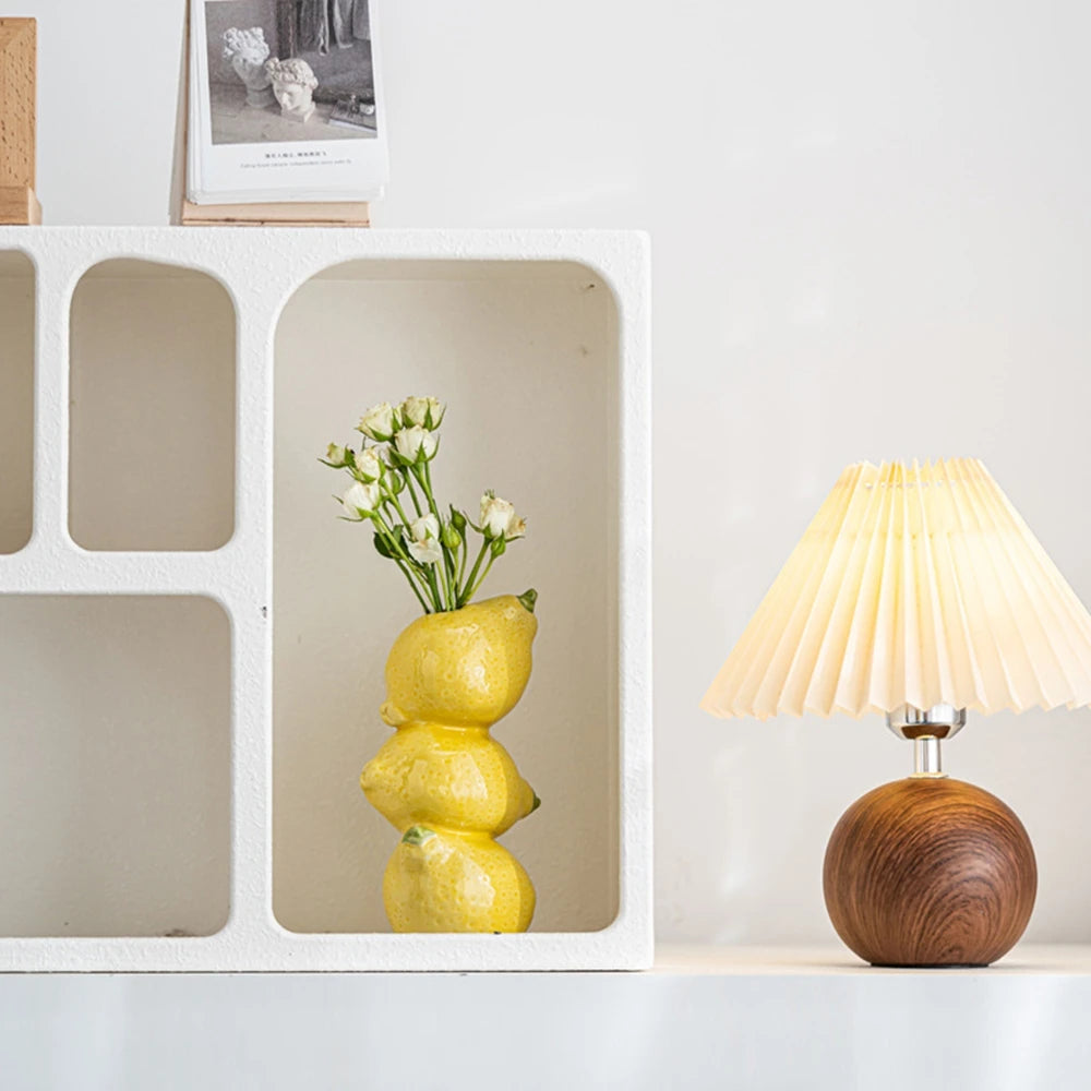 Ceramic Fruit Vases