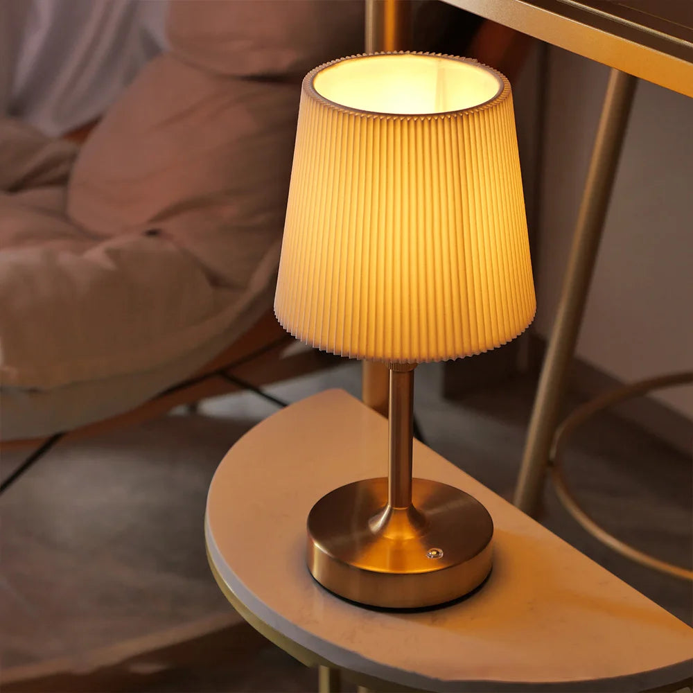 Jade Lamp