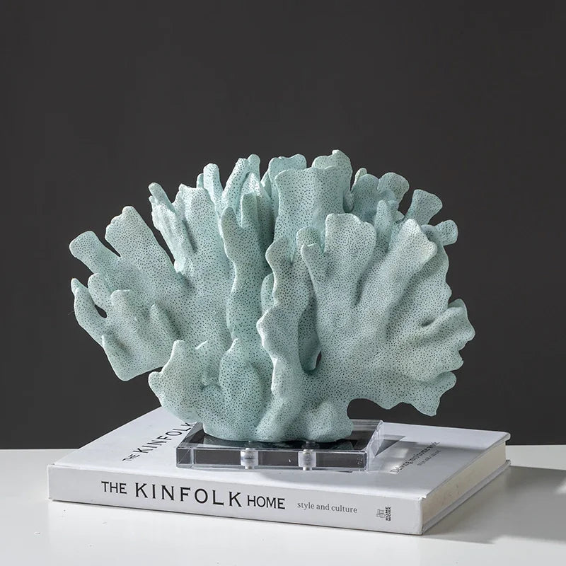 Coral Sculpture