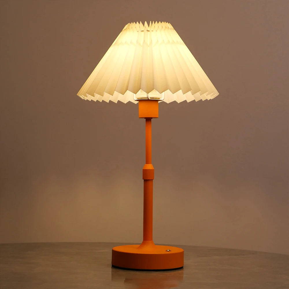Jade Lamp